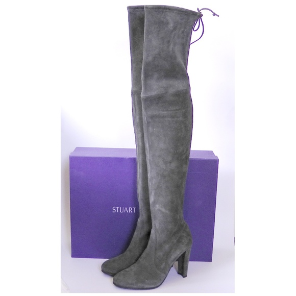 NEW Stuart Weitzman All Legs Thigh High Boot Shoe - Picture 2 of 11